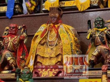 柔佛士姑来天后宫Johor Skudai Tien Hiew Kiong